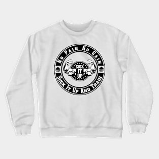 Just Suck It Up Cupcake Crewneck Sweatshirt